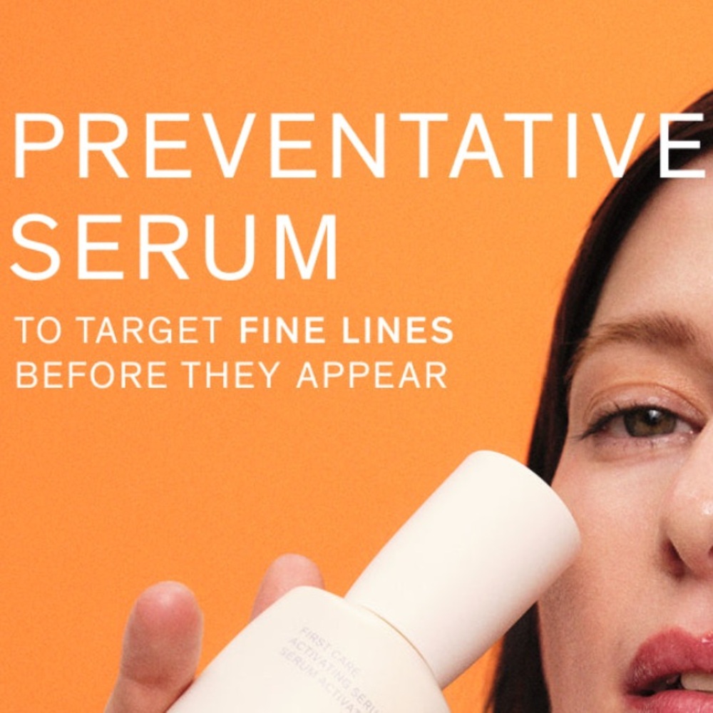 First Care Activating Serum NIB .27 oz #1 Korean Skincare Serum - Picture 3 of 8